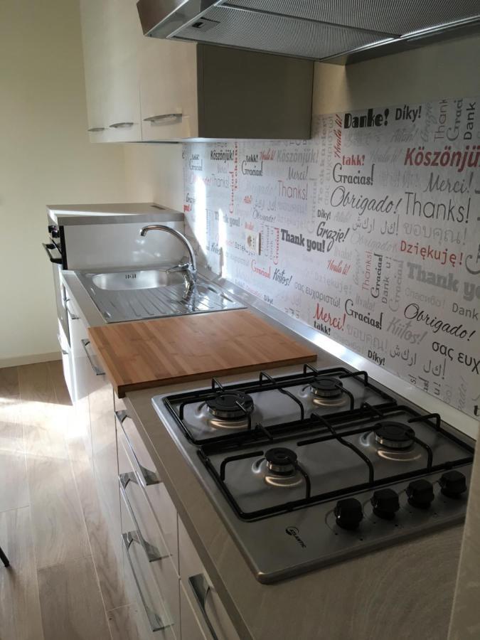 Ferienwohnung Residenza Elena Rimini Exterior foto