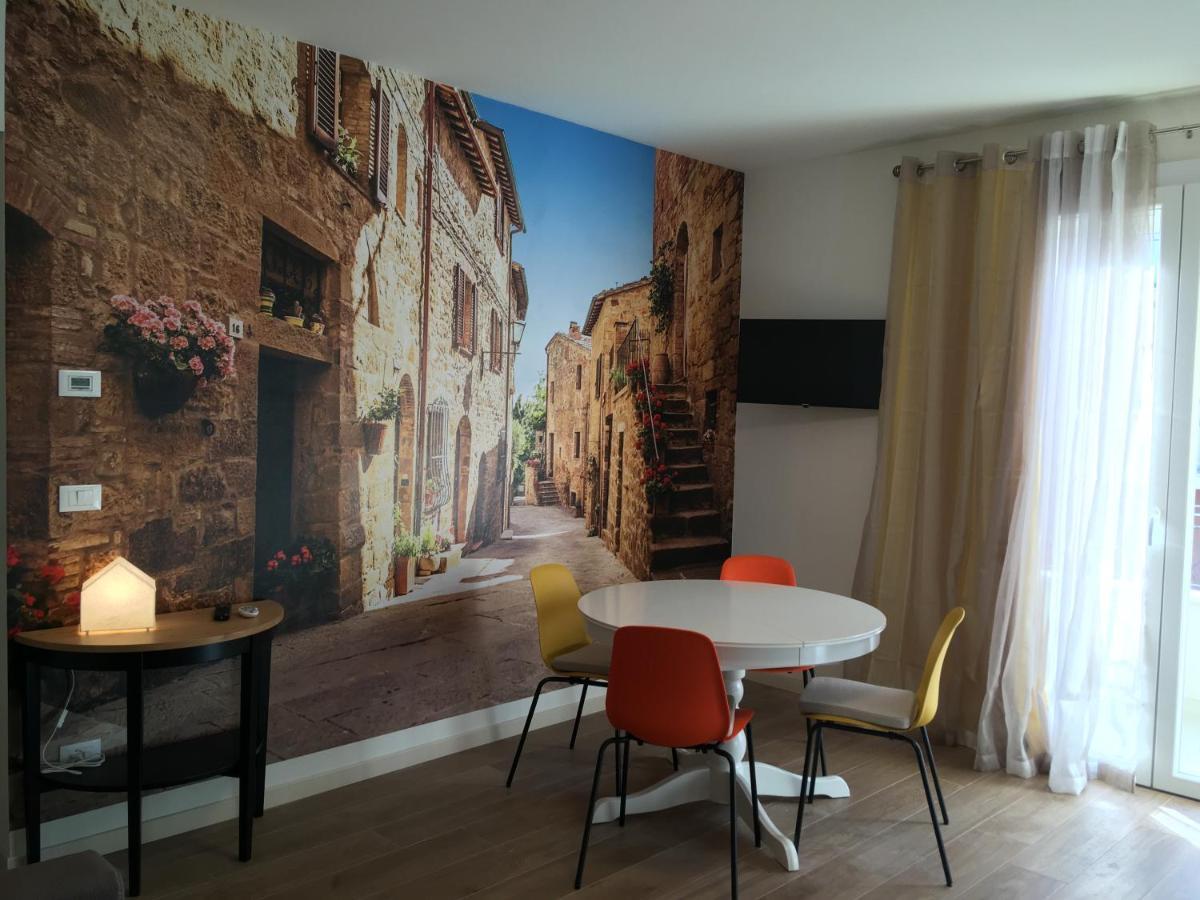 Ferienwohnung Residenza Elena Rimini Exterior foto