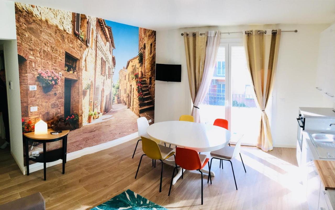 Ferienwohnung Residenza Elena Rimini Exterior foto