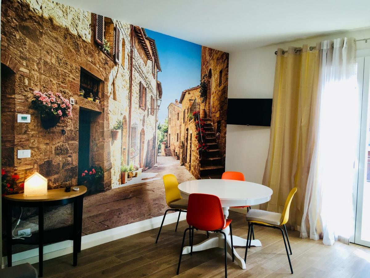 Ferienwohnung Residenza Elena Rimini Exterior foto